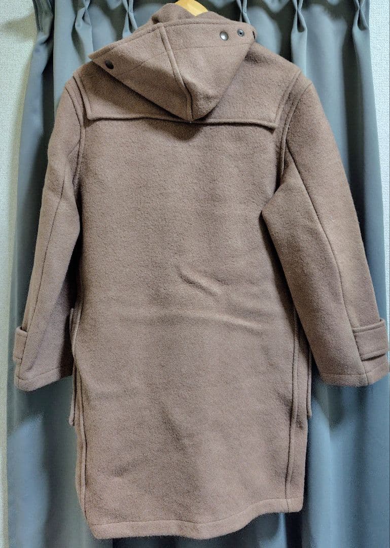 Gloverall グローバーオール Monty ダッフルコート