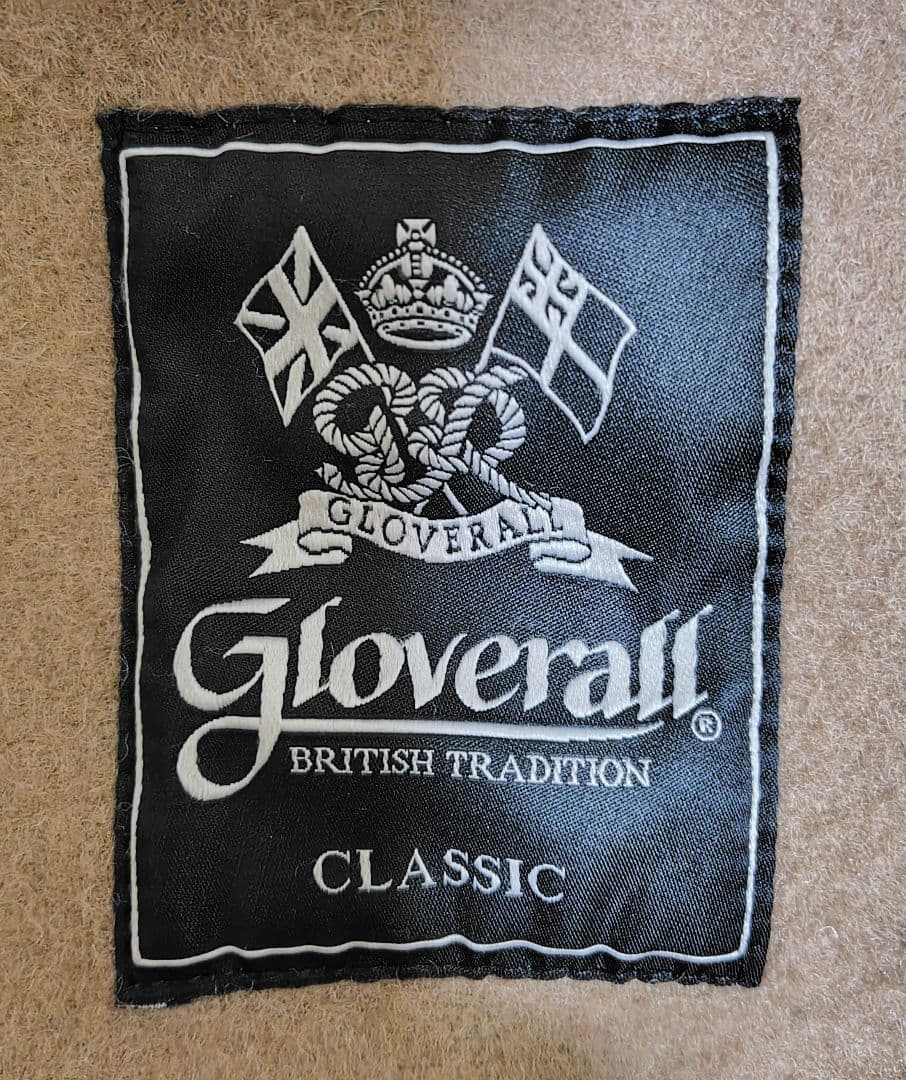 Gloverall グローバーオール Monty ダッフルコート