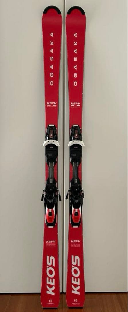 オガサカ KEO'S KS-PV + PRD 11 GW 165cm