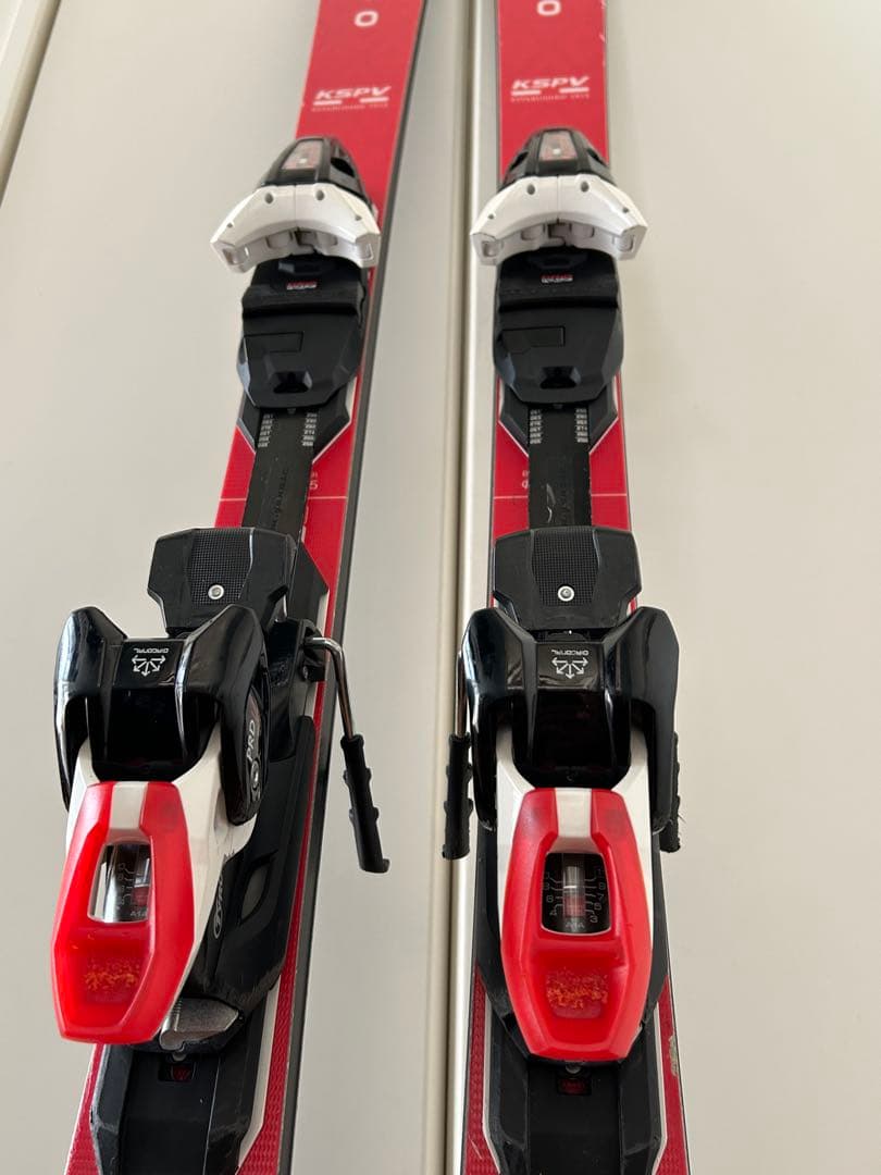 オガサカ KEO'S KS-PV + PRD 11 GW 165cm