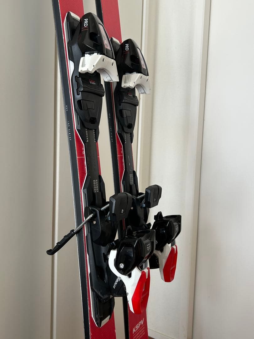 オガサカ KEO'S KS-PV + PRD 11 GW 165cm