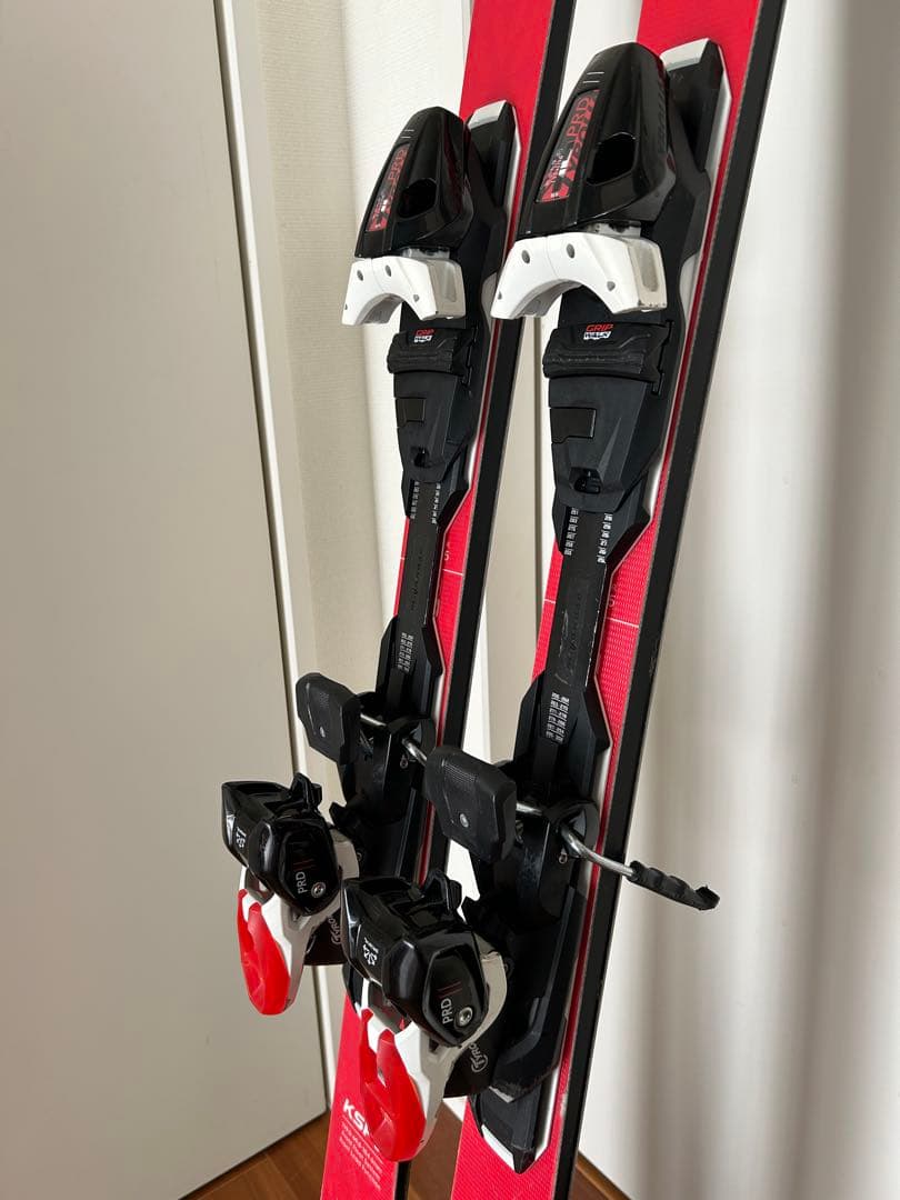 オガサカ KEO'S KS-PV + PRD 11 GW 165cm