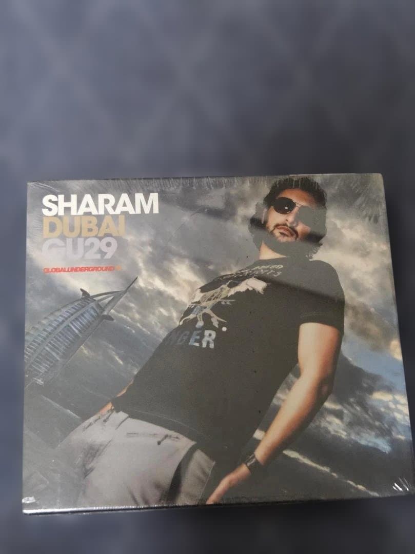 洋楽 Global Underground 29: Dubai (Sharam)