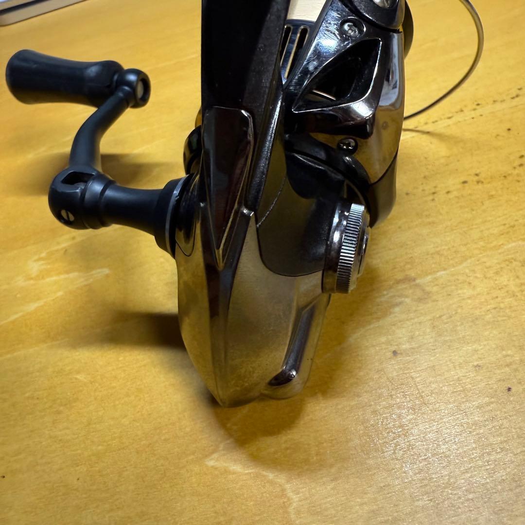 COMPLEX C14+ 2500S F6 スピニングリール