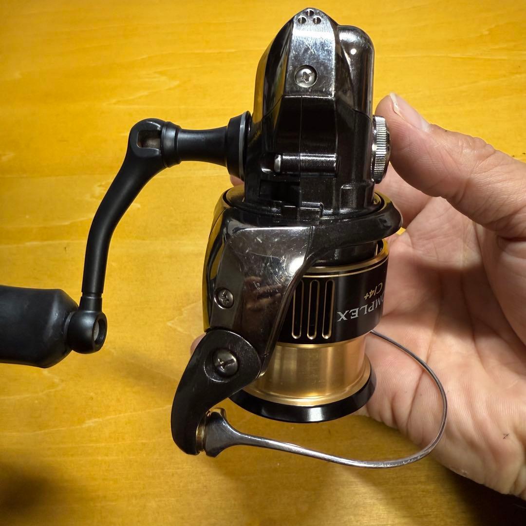 COMPLEX C14+ 2500S F6 スピニングリール