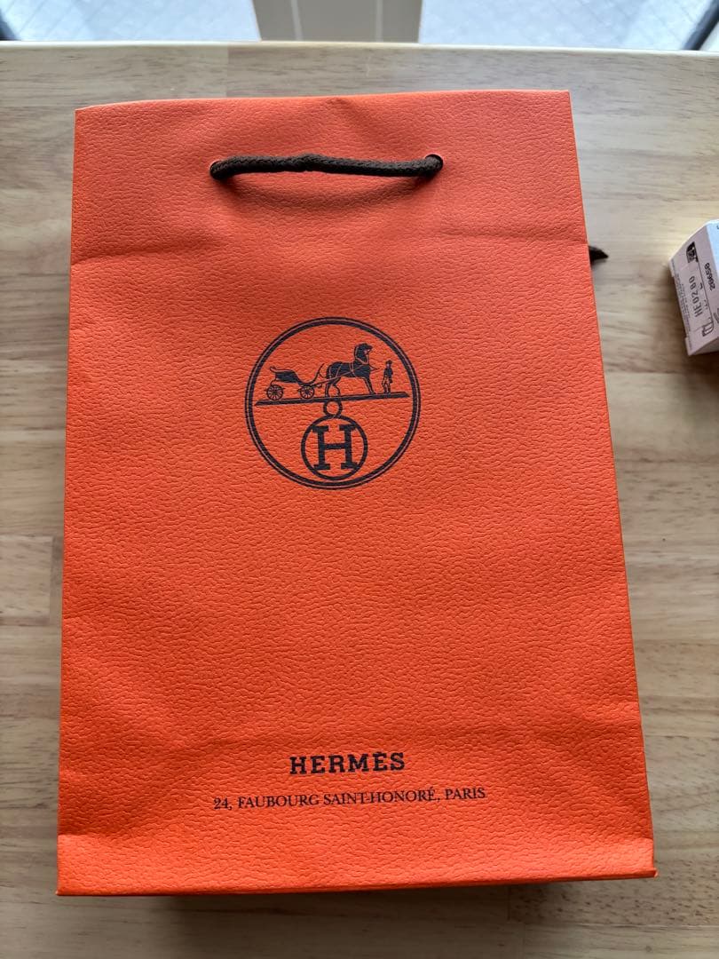HERMES リップバーム&ハンドクリーム