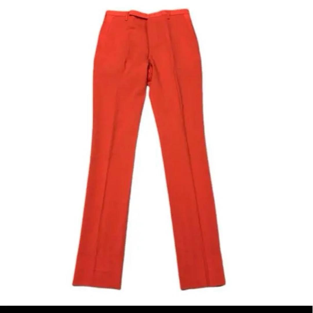 Paul Smith オレンジ ダブルブレストスーツ L