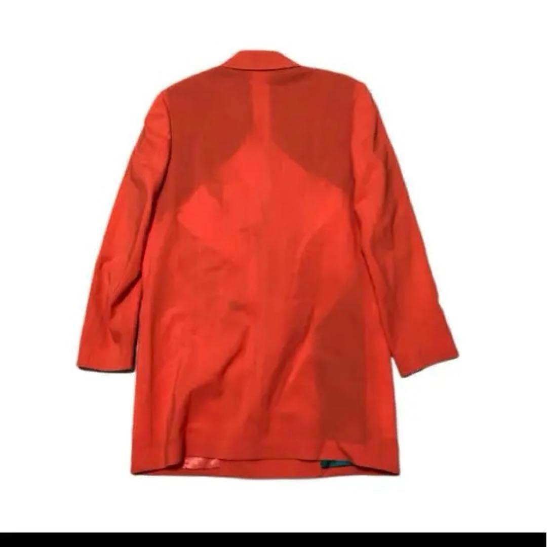 Paul Smith オレンジ ダブルブレストスーツ L