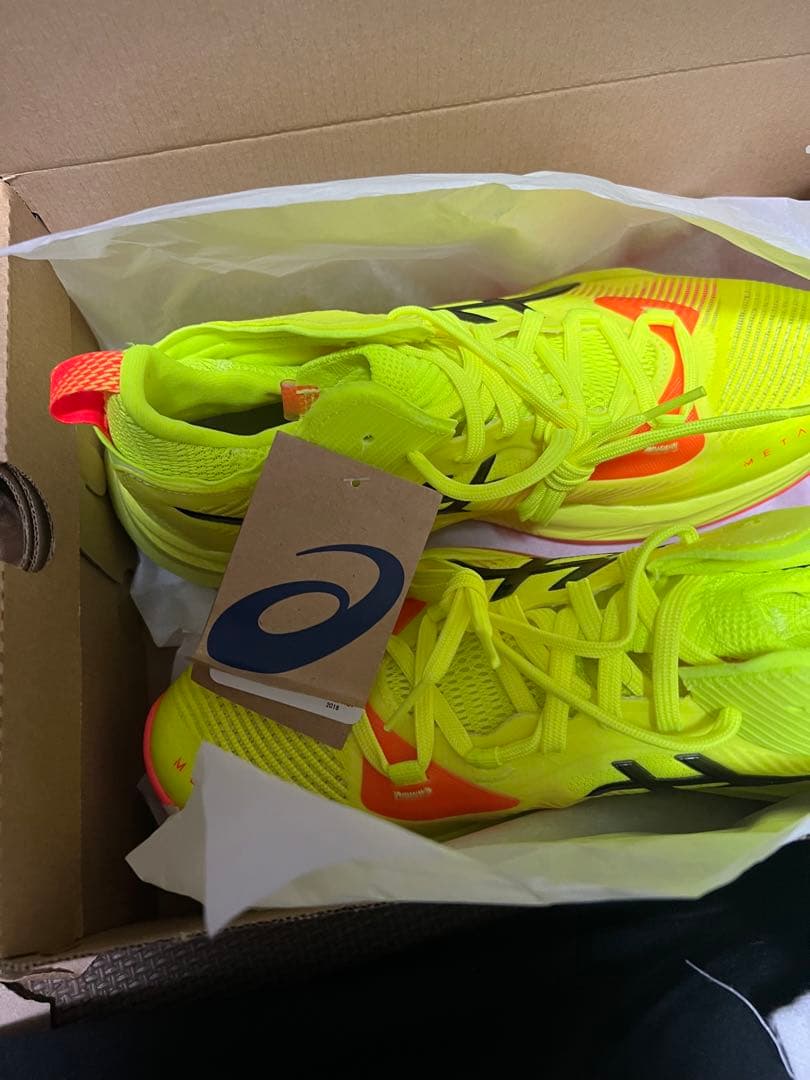 yukyan841217 ASICSメタライズ2パ五輪完売モデル28cm