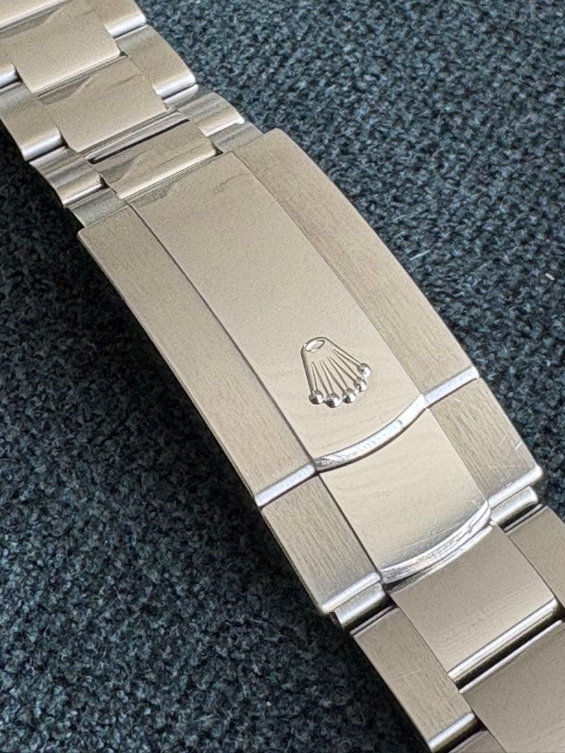 ロレックス スカイドゥエラーSSオイスターブレス