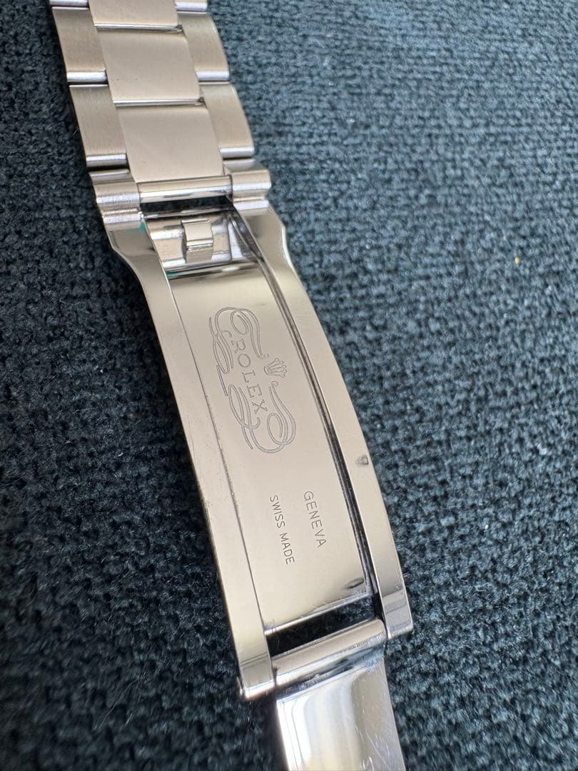 ロレックス スカイドゥエラーSSオイスターブレス