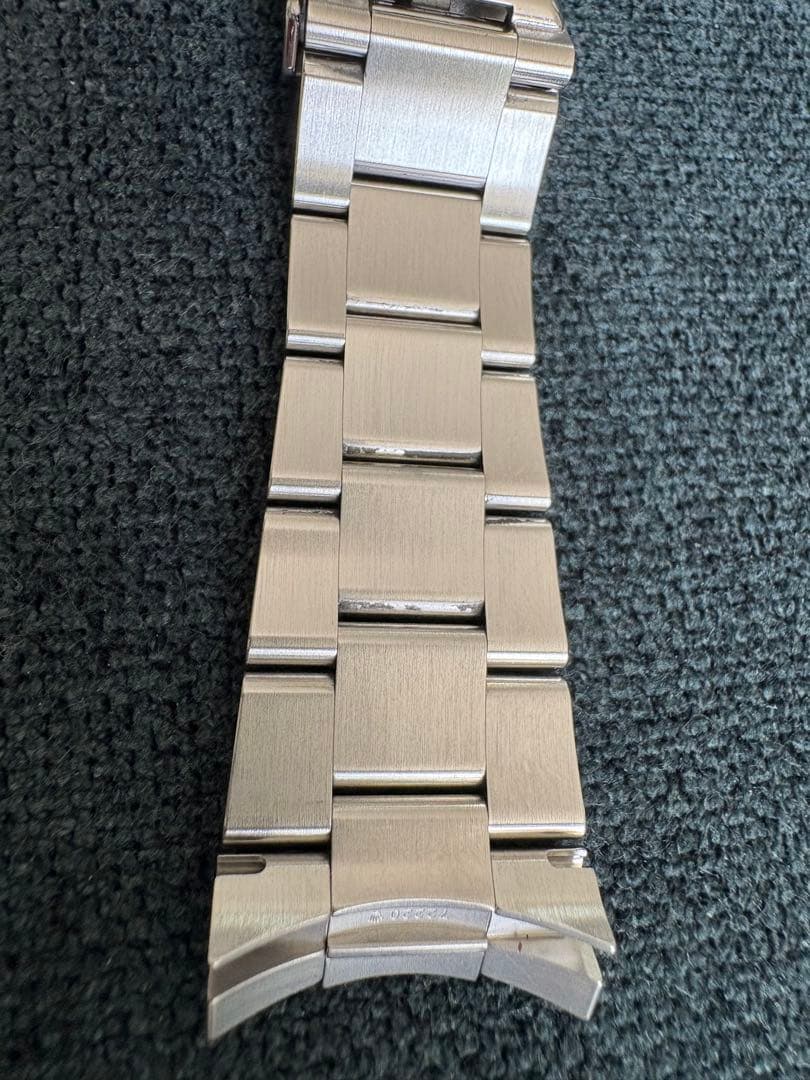 ロレックス スカイドゥエラーSSオイスターブレス