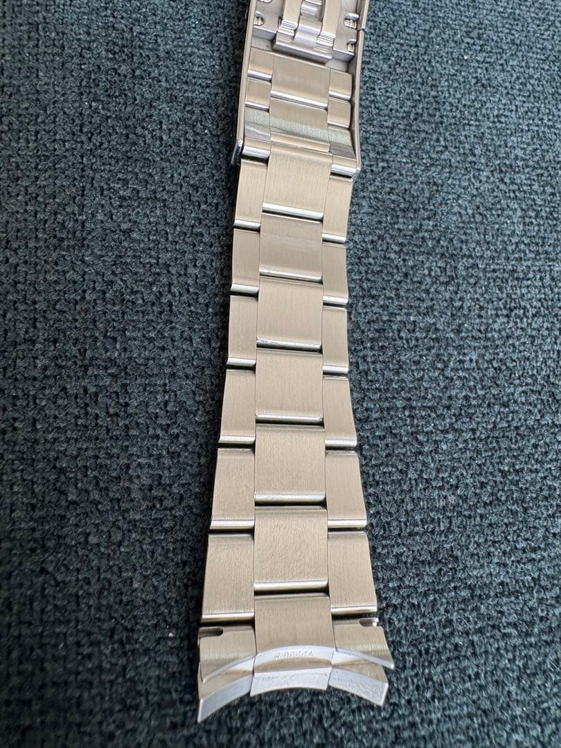 ロレックス スカイドゥエラーSSオイスターブレス