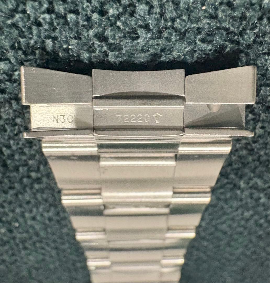 ロレックス スカイドゥエラーSSオイスターブレス