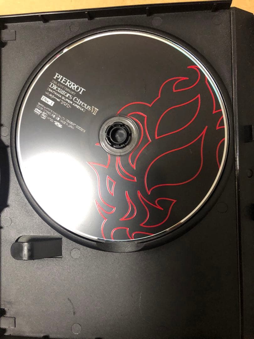 PIERROT/DICTATORS CIRCUS VII DVDセット