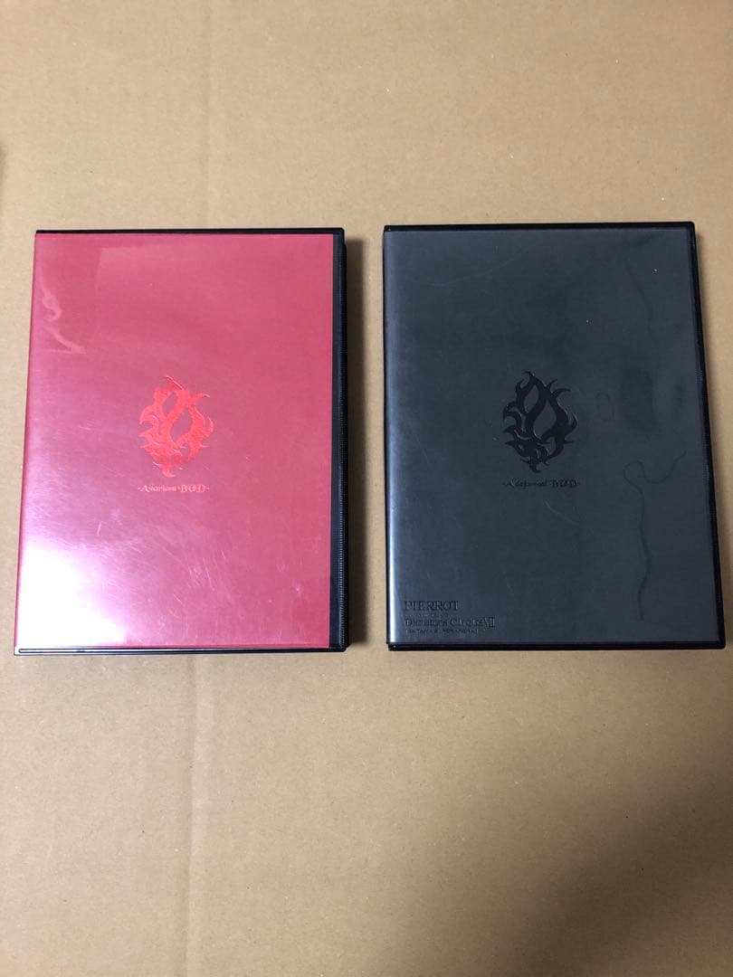 PIERROT/DICTATORS CIRCUS VII DVDセット