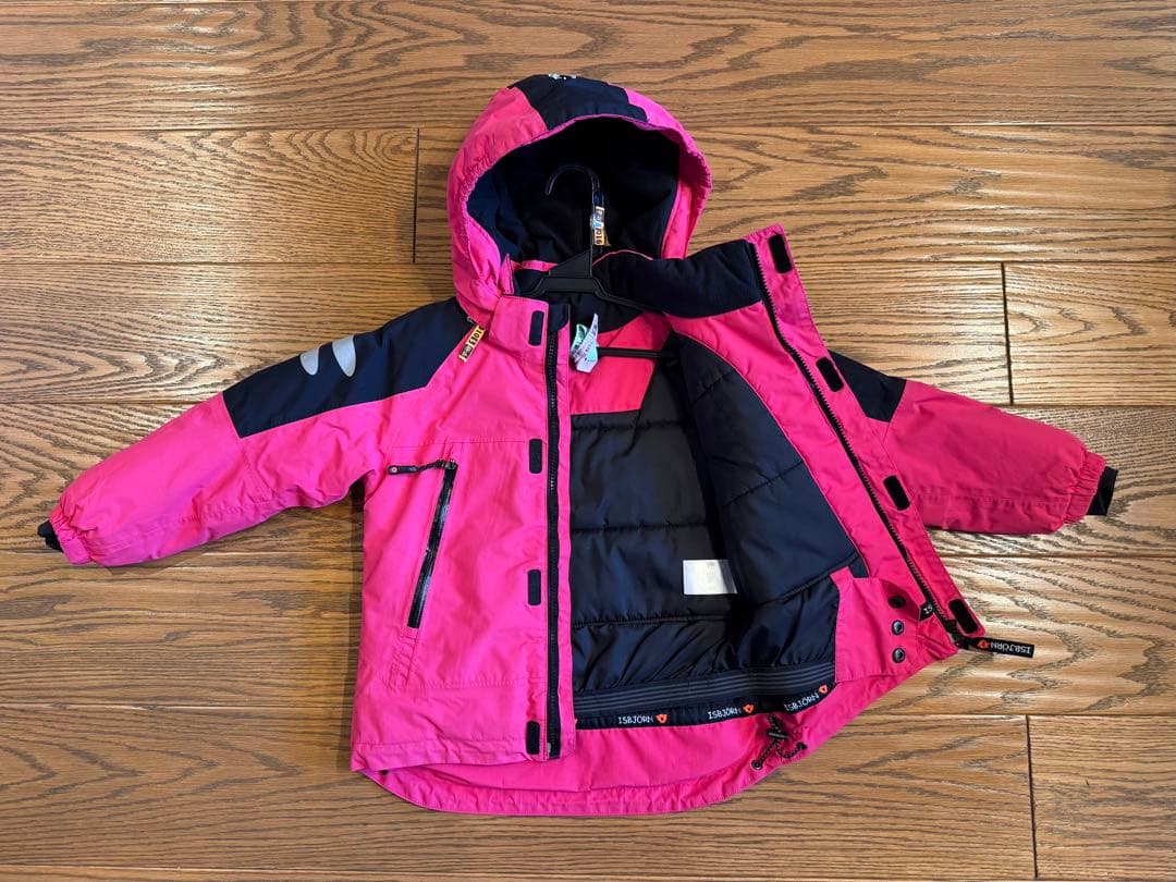 【 ISBJÖRN 】キッズ スキーウェア【98-104cl】