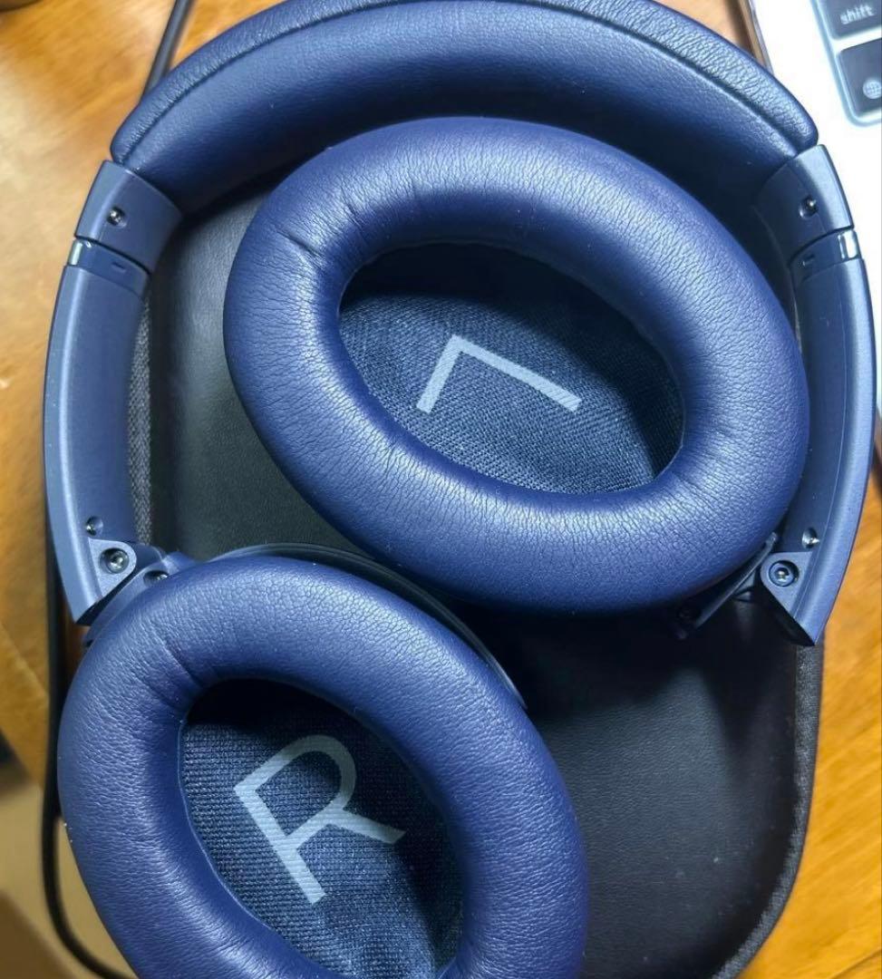BOSE QuietComfort headphones 45 ネイビー