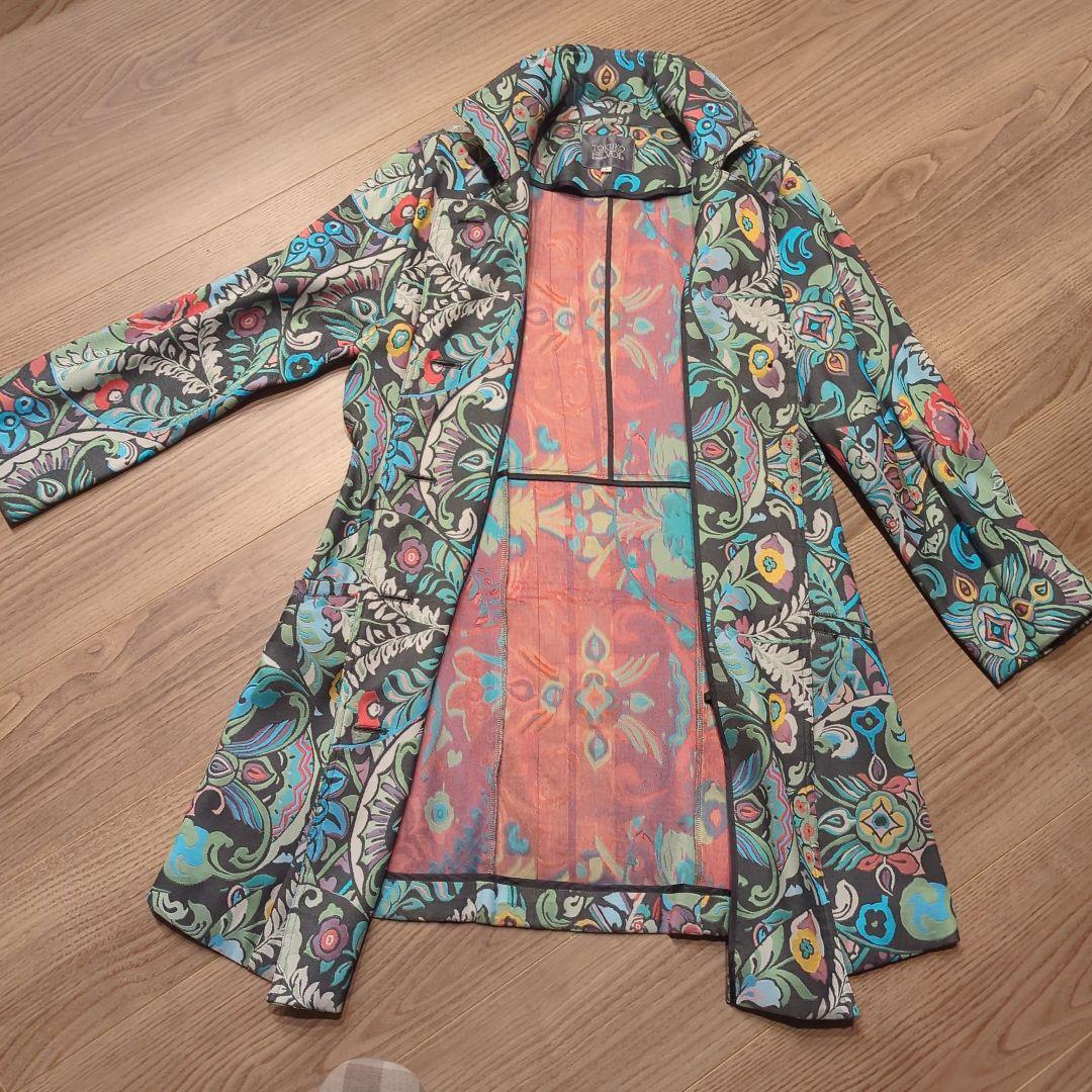 TOKUKO 1er VOL ハーフコート