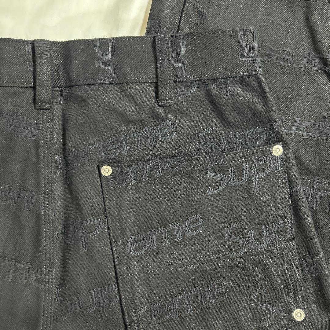 パンツ Supreme double knee pant 30