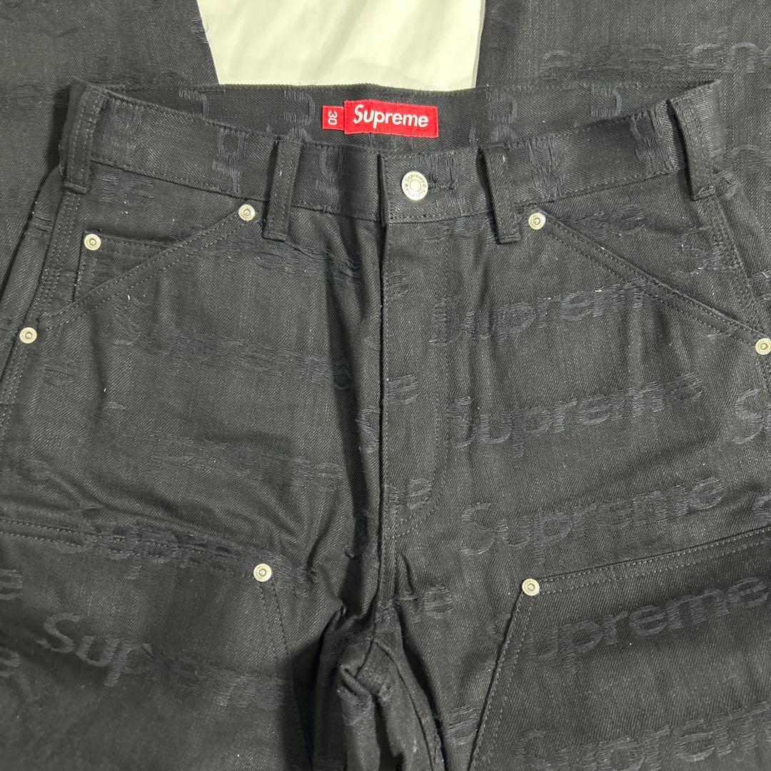 パンツ Supreme double knee pant 30