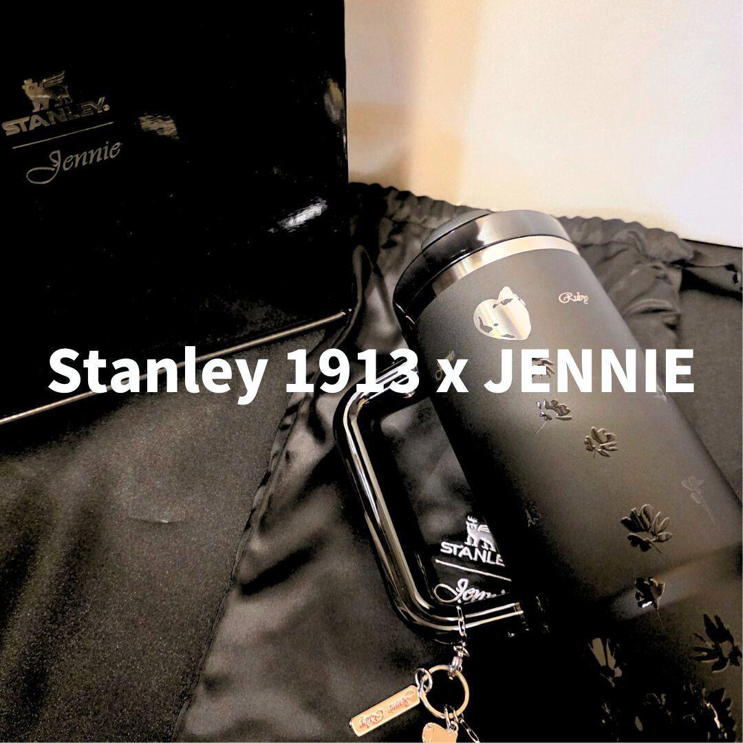 新品 Stanley x JENNIE 日本公式 タンブラー ジ撮影に使いました