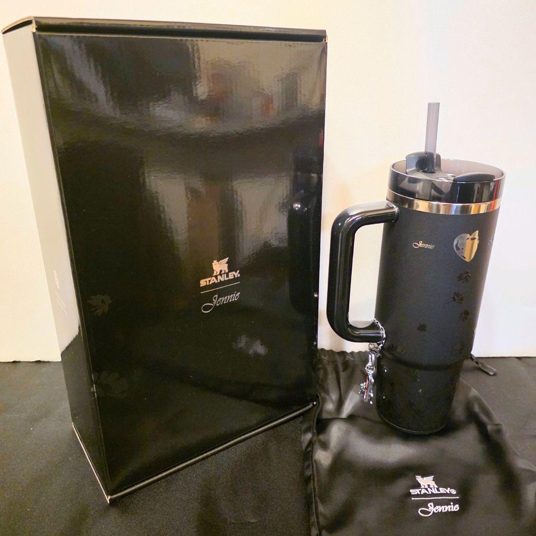 新品 Stanley x JENNIE 日本公式 タンブラー ジ撮影に使いました