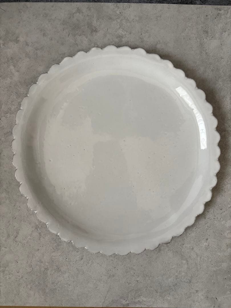 アスティエ・ド・ヴィラット デイジーディナープレート　28cm