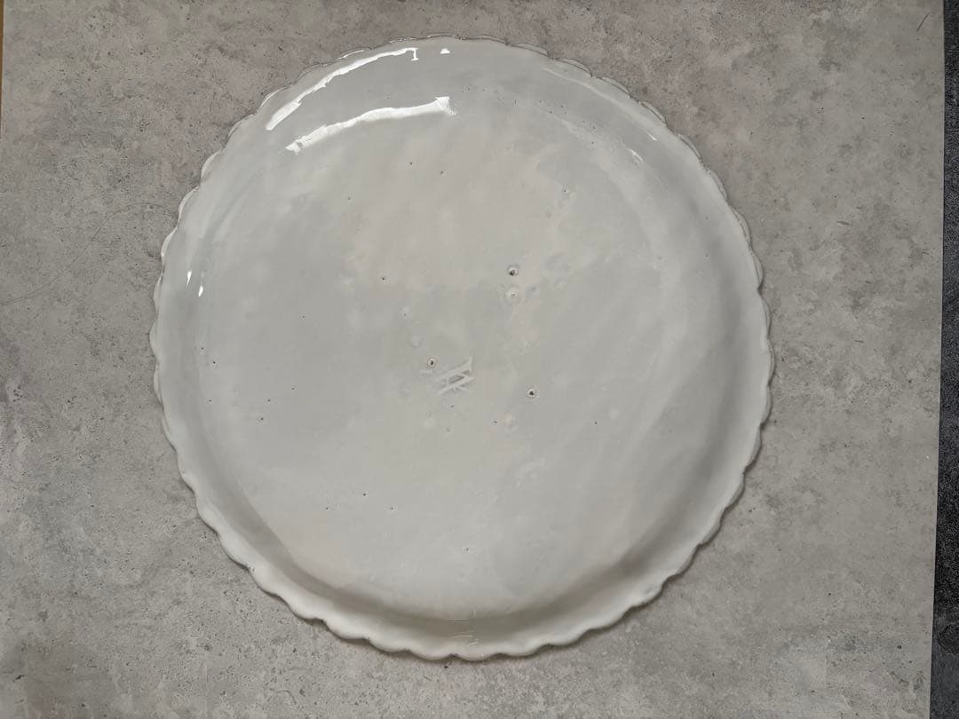 アスティエ・ド・ヴィラット デイジーディナープレート　28cm