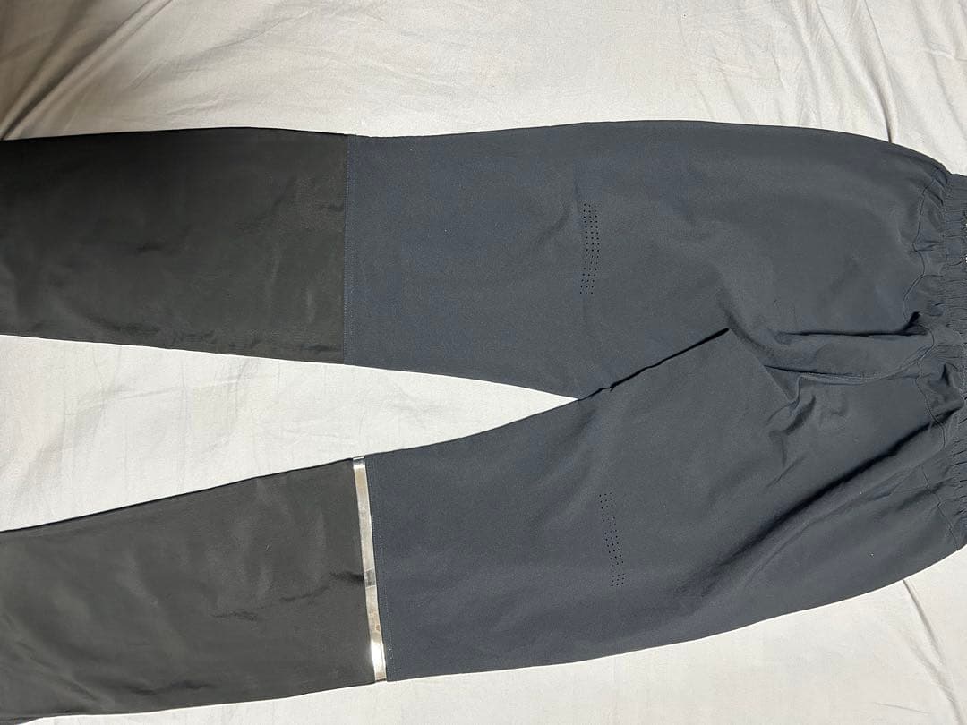 テニス バボラ ウェア セットアップ 超軽量 XL ブラック