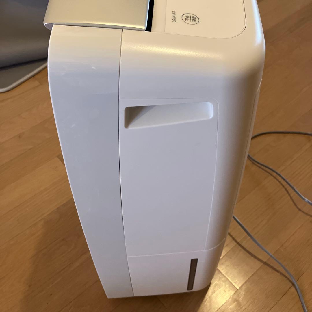 除湿機 SHARP CV-N180 ホワイト