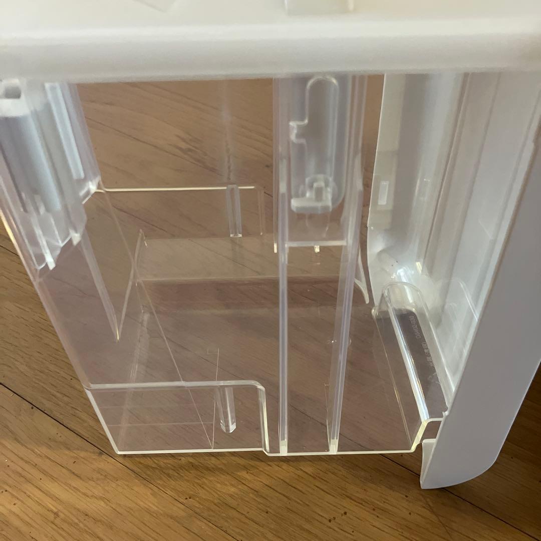 除湿機 SHARP CV-N180 ホワイト