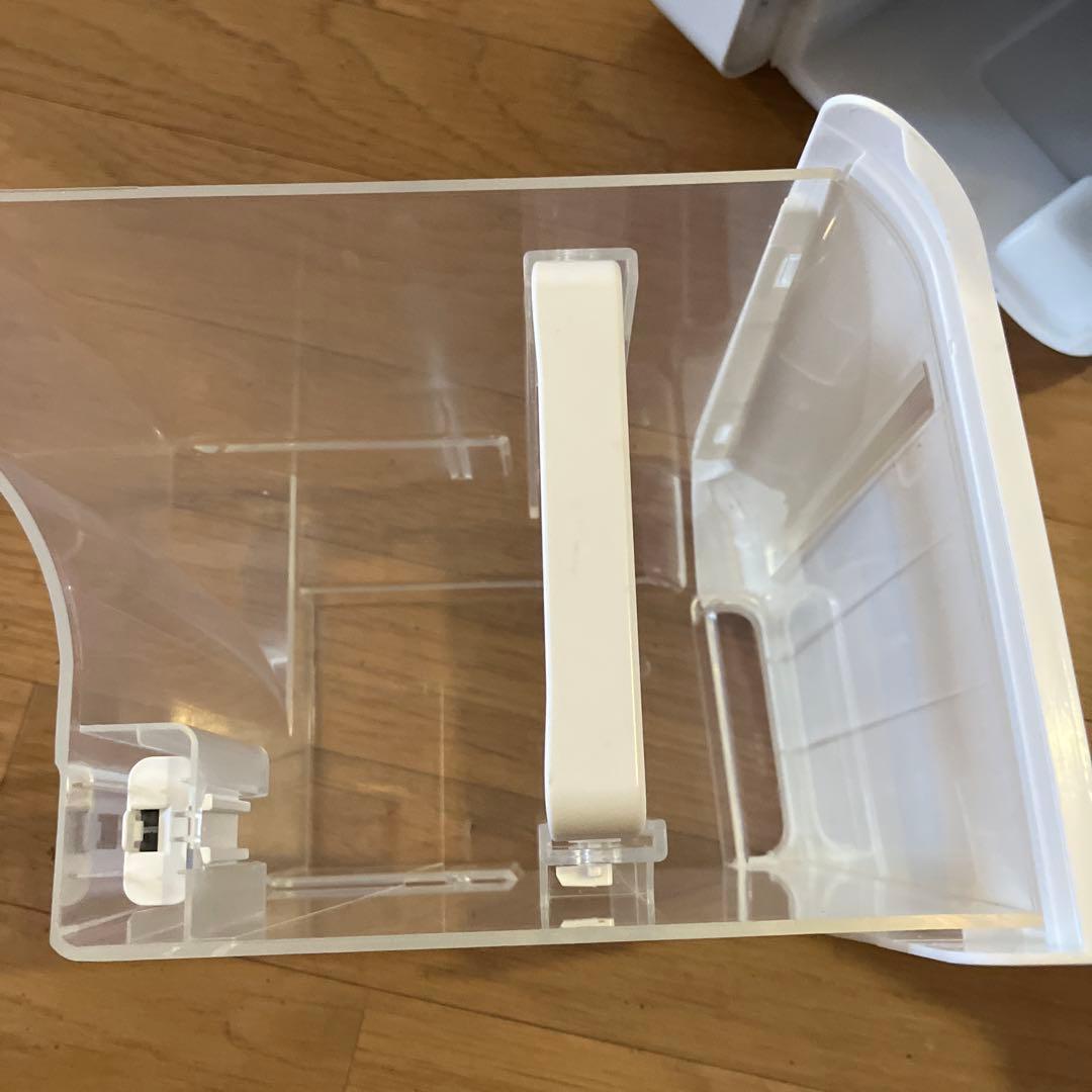 除湿機 SHARP CV-N180 ホワイト