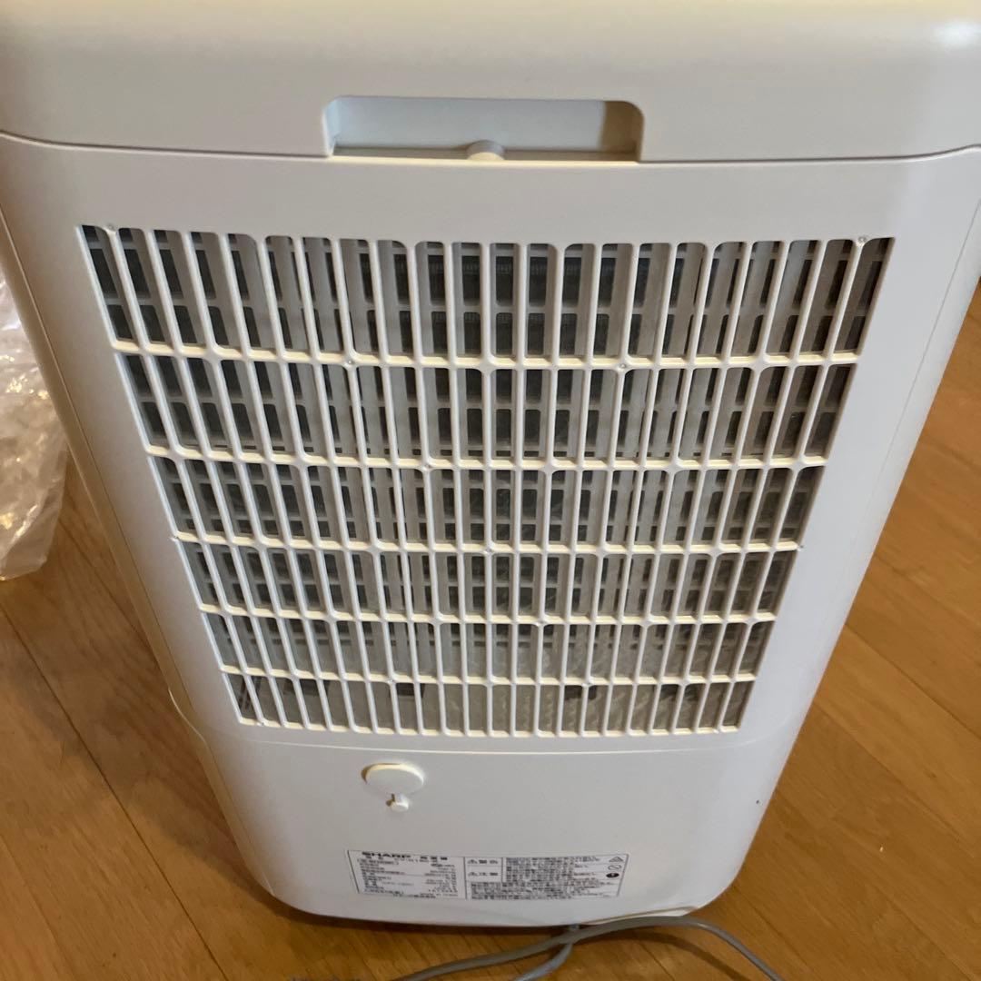 除湿機 SHARP CV-N180 ホワイト