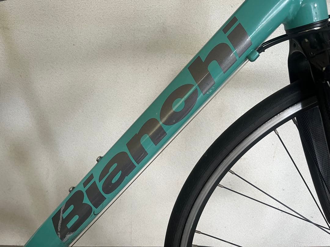 Bianchi Camaleonte 4 クロスバイク 2011年 48サイズ