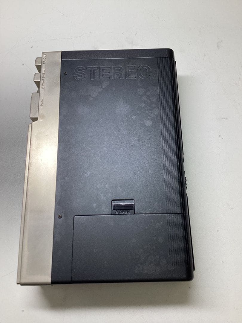 リ*能様 SONY WALKMAN WM-3 カセットプレーヤー メタル対応