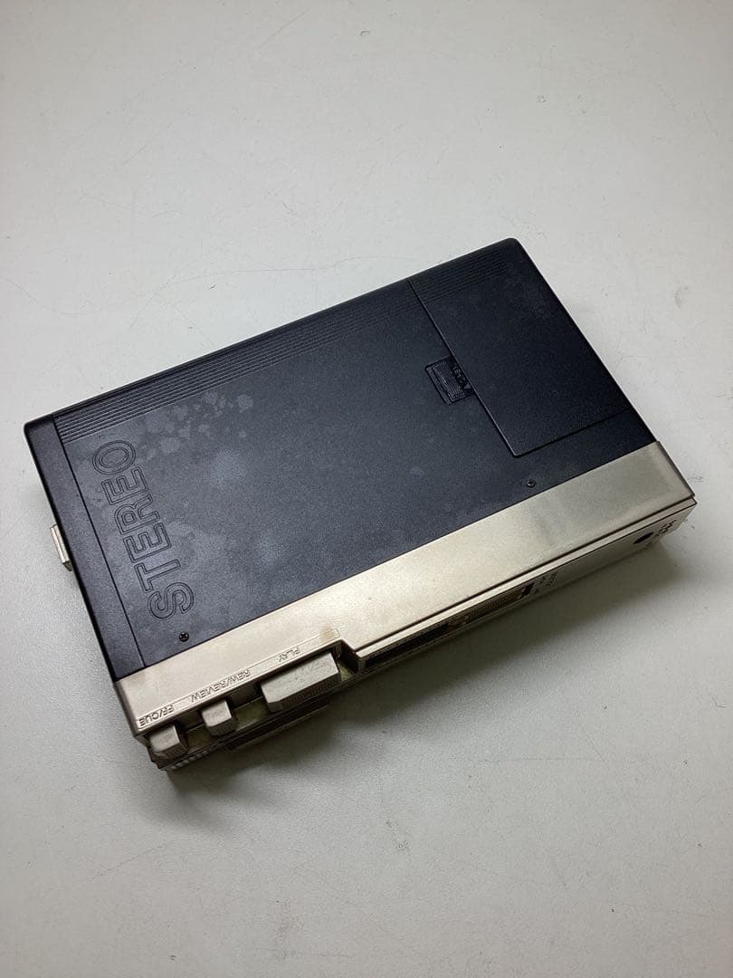リ*能様 SONY WALKMAN WM-3 カセットプレーヤー メタル対応