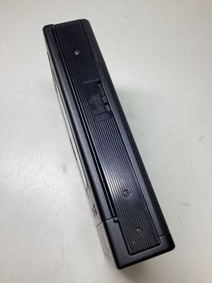 リ*能様 SONY WALKMAN WM-3 カセットプレーヤー メタル対応