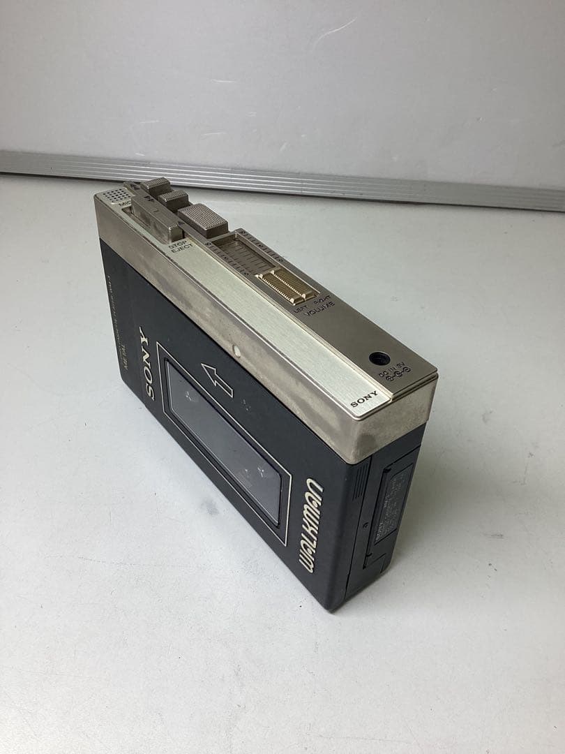 リ*能様 SONY WALKMAN WM-3 カセットプレーヤー メタル対応