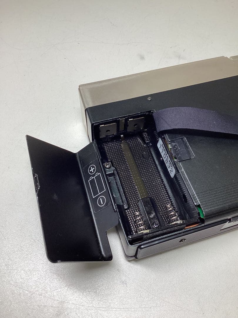 リ*能様 SONY WALKMAN WM-3 カセットプレーヤー メタル対応