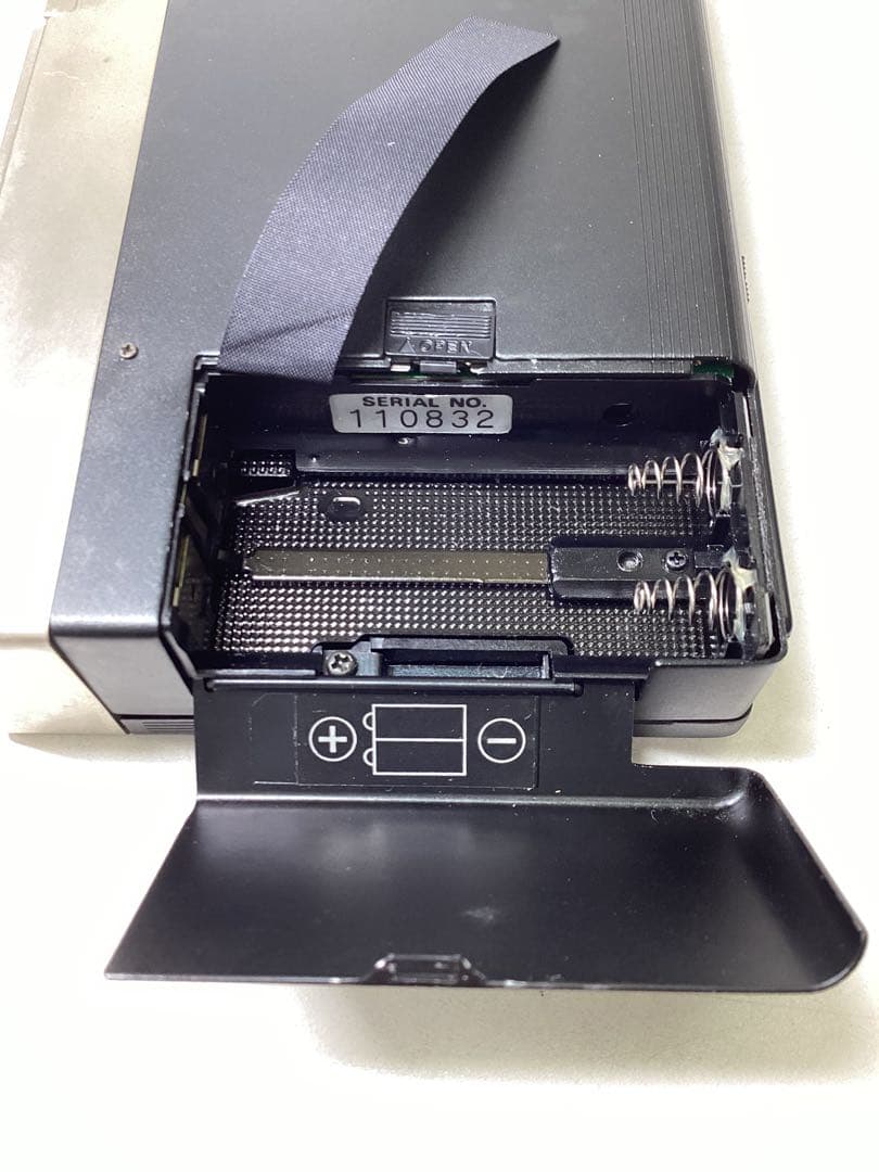 リ*能様 SONY WALKMAN WM-3 カセットプレーヤー メタル対応