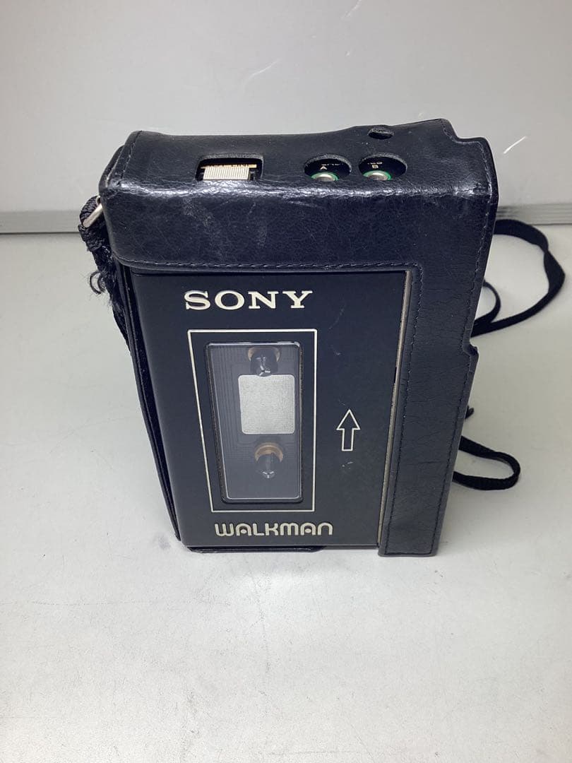 リ*能様 SONY WALKMAN WM-3 カセットプレーヤー メタル対応