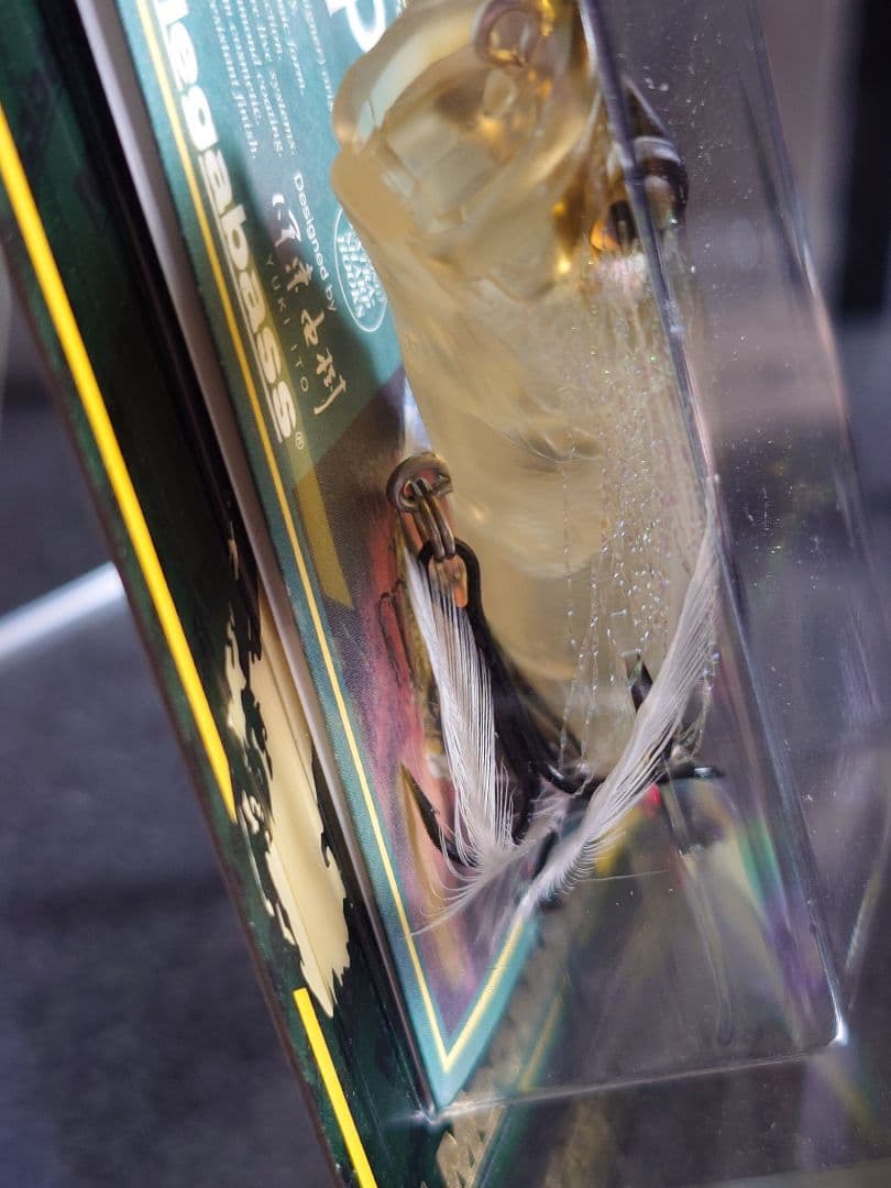 メガバス ito ポップX 初回出荷NEW マットシンコ 新品未開封