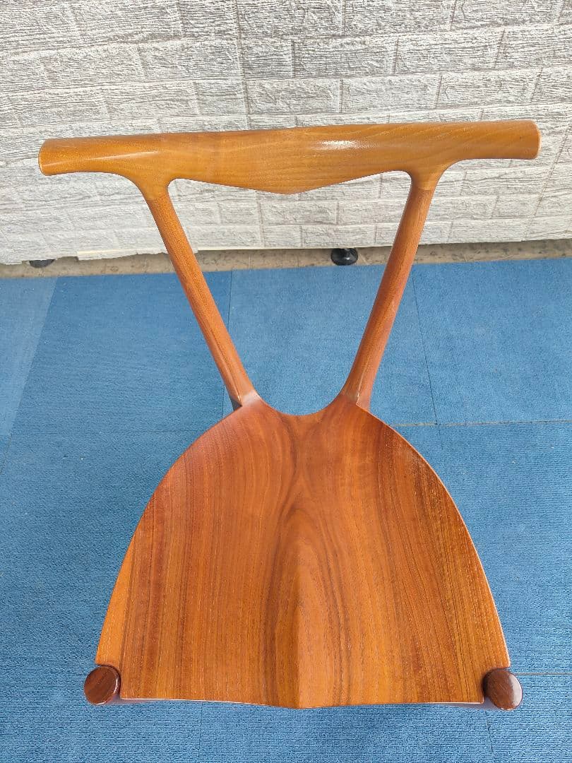 KAGURA 家具蔵 Fin チェア 無垢材 ダイニング アームレス