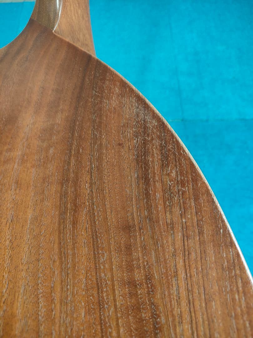 KAGURA 家具蔵 Fin チェア 無垢材 ダイニング アームレス