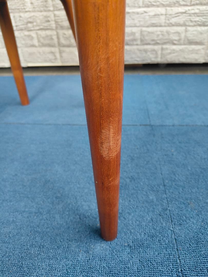 KAGURA 家具蔵 Fin チェア 無垢材 ダイニング アームレス