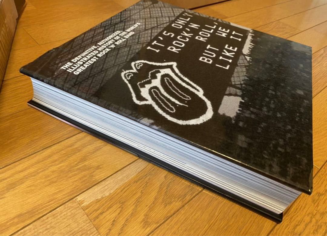 Rolling Stones TASCHEN ローリングストーンズ 写真集洋書