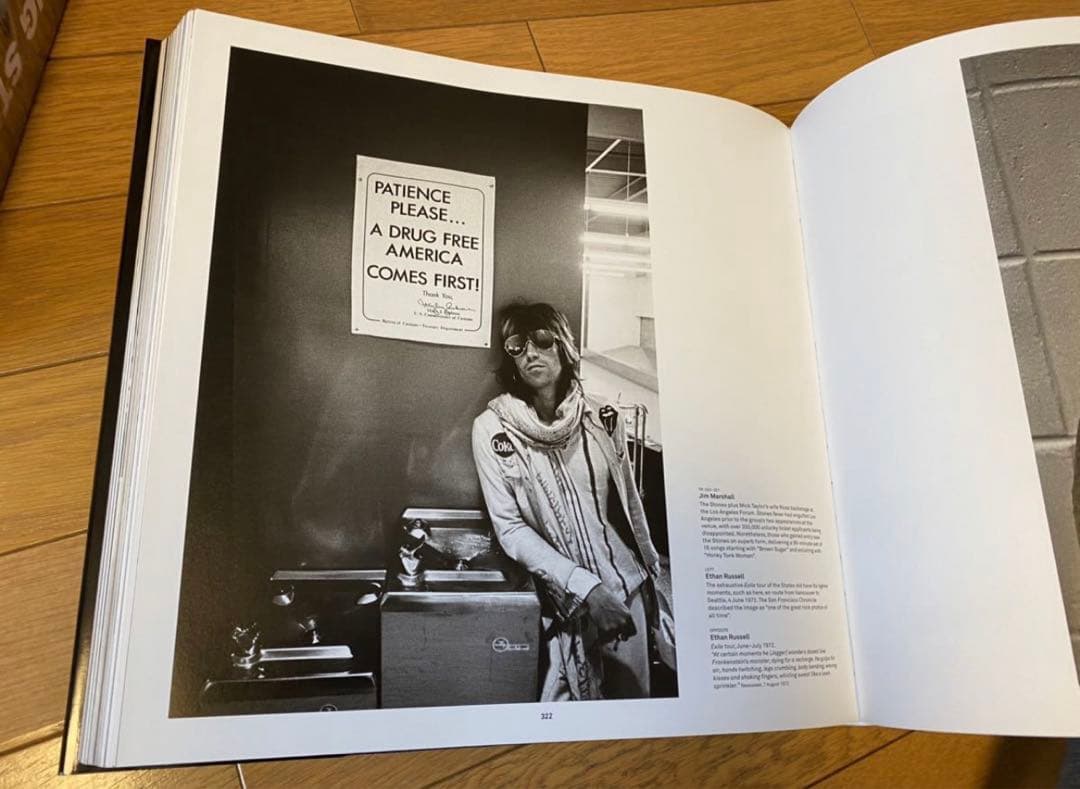 Rolling Stones TASCHEN ローリングストーンズ 写真集洋書