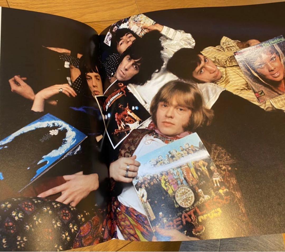 Rolling Stones TASCHEN ローリングストーンズ 写真集洋書