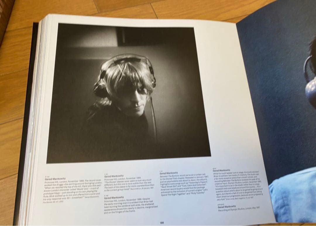 Rolling Stones TASCHEN ローリングストーンズ 写真集洋書